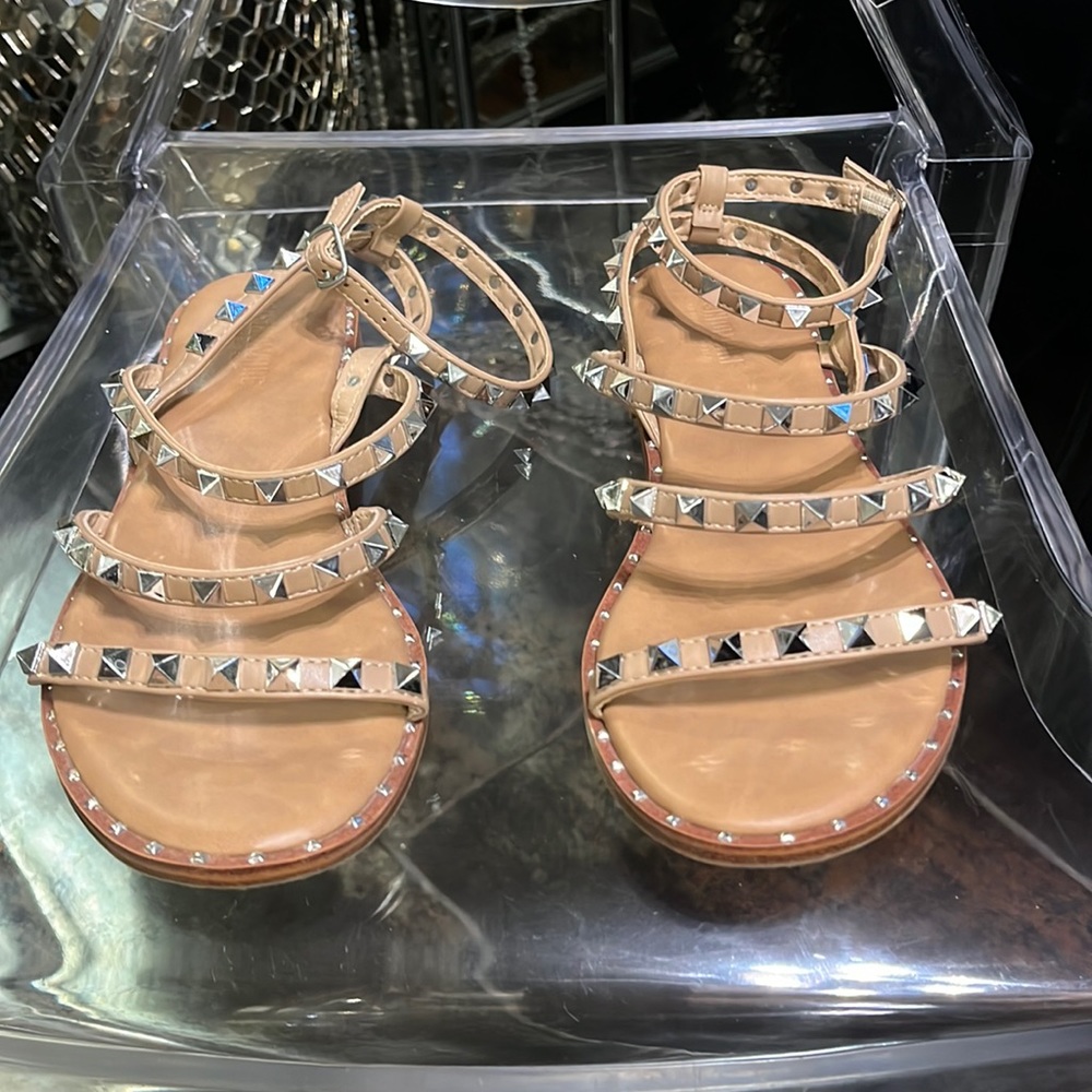 Beautiful sandals